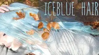 How To: Iceblue / Pastel blue Hair ♡
