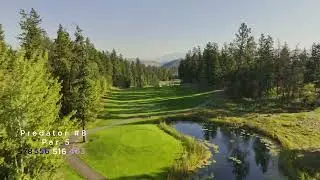 The Predator Course - Hole 8