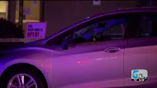 1 dead, 1 injured in two different auto-pedestrian crashes