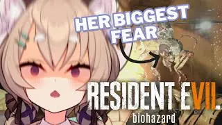Bugs Ugly and Stinky.【RESIDENT EVIL 7: Biohazard】