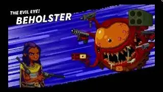 Enter the Gungeon boss: 