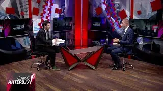 „Само Интервју“ со Христијан Мицкоски 09.05.2024 - 1 дел