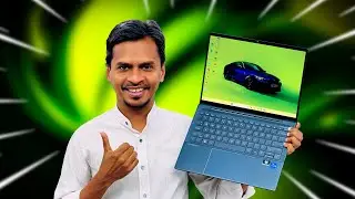 HP Elite Dragonfly G3 -  টেকসই ও শক-প্রতিরোধী : কমপ্যাক্ট ডিজাইন | Open Box Laptop