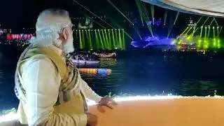 Dev Dipawali, Varanasi 2020  Narendra Modi