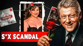 Bill Clinton Monica Lewinsky Scandal | America&rsquo;s Shameful Secret | DrStory