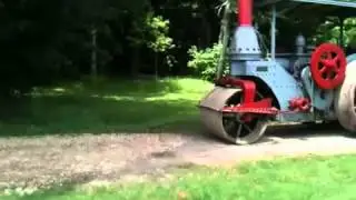 Buffalo springfield roller