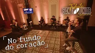 No fundo do coração (cover) - Tributo Sandy e Junior (Live Acústico) - Vivi Beatriz e Lucas Silva