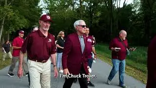 SIU's Wildlife Habitat Education Center Dedication at Touch of Nature Outdoor Education Center