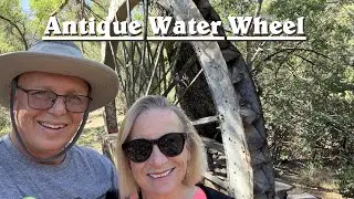Water Wheel Falls Payson Arizona