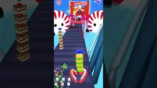 teeth run 3 walkthrough #shorts #gaming #gameplay