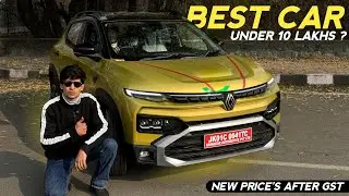 Renualt Kiger Turbo Model Review | New Kiger Top Model Review | Best Car Under 10 Lakhs | 2025 Kiger