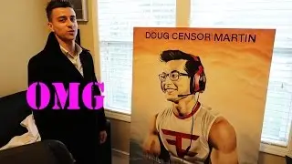THE MOST INSANE FAZE CLAN ART PIECE EVER!