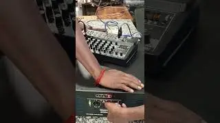 Stranger spb 8k with ahuja fmx 108 dp #siliguri #bassmodulators #bassamplifier #bassboosted