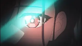 Zom 100 - ASTRO  [ 4K Edit ]