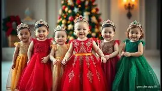 Tara Rara Ram Pam | Dudi Dudi Dum Dum  | Fun Kids Dance Rhyme | Animals, Colors, Fruits & Fairy Song