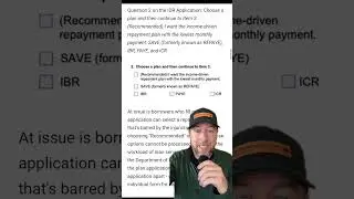 Department of Education Returns IDR Applications&hellip; But Processing Is Still Frozen