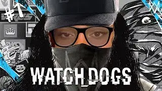 PLAYING WATCH DOGS 2 FOR THE FIRST TIME!! #1