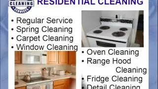 Cleaning Support Services - Cleaning Support Checklist