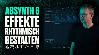 🎛️🎶 Absynth 6 Trick: Rhythmische Effekte &ndash; auch als Audio-FX! #sounddesign #nativeinstruments