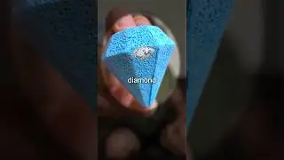 This Toy Has a Diamond Inside??? 💎