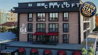 CITYLOFT 64 | İstanbul, Turkey | Hotel Review 🏩