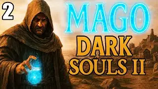 DARK SOULS 2 SOTFS PURO MAGO #2 - SENTINELA FLEXÍVEL, FLECHA DE ALMAS E ANÉIS DE MAGO