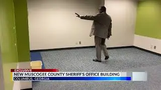 &lsquo;This building will be a landmark,&rsquo; MCSO set to move into new administrative building by end of year