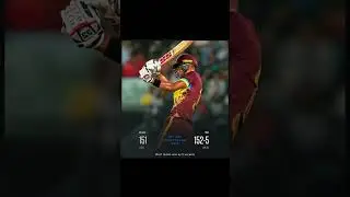 Fifties from Ackeem Auguste and Roston Chase seal West Indies a 3-0 T20I series sweep in Chattogram!