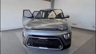 KIA SOUL 1.6L LX TA 2022