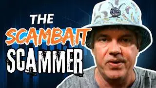 SCAM BAITER CAUGHT Scamming His Audience
