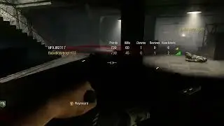 The only perk on nacht der untoten