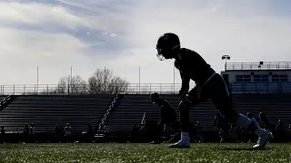 ‘I just have to be grateful to even play.’ Inside Brockton football’s COVID-altered season