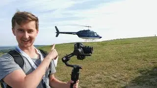 DJI Ronin-S Challenge