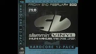 Energy @ Slammin' Vinyl (2-2-2001)