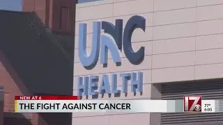 New Cancer Center for Young Adults opens at UNC Hospital