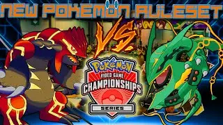 2016 Pokemon VGC Ruleset Discussion and Predictions!