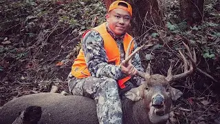 2025 MN NOVEMBER RUT HUNT! BUCKS ARE MOVING!! ALL DAY SITS. FULL HUNT.