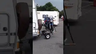 Hydra Trail Easylifter reversing