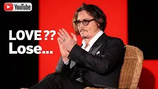 JOHNNY DEPP 😊🥰 An Analytical Look at 😱🤩 Love, Loss, and Public Perception 😊😱