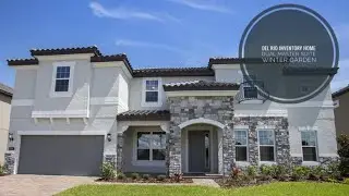 Inventory home with dual master suite in McAllister Landing