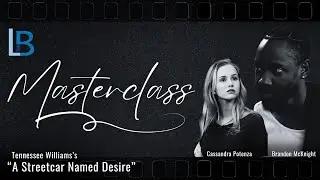 LB Acting Studio Masterclass 
