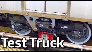 ⁴ᴷ R188 with Special Test Truck