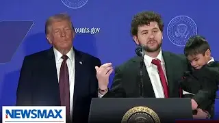 Family praises President Trump on 'Trump Accounts' | National Report