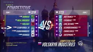 I Found SSSniperWolf in Overwatch (talks in gamechat) (gets tilted)