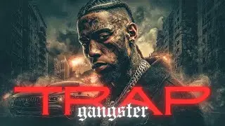 Hard Trap Hip Hop & Aggressive Workout Music 2026 🔥 Motivational Hip-Hop for Hustle, Focus & Power