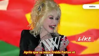 DOLLY PARTON pas encore morte !