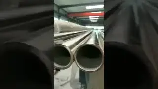 ASTM A269 TP 316L Stainless Steel Seamless Tubes Bright Annealed and Polished
