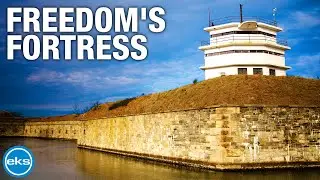 Inside Fort Monroe: The Mysteries and Legends of This Historic Site