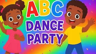 The Alphabet Song | Learn The ABCs | Smarty Sprouts Tv