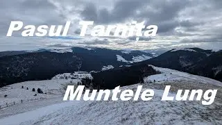 Pasul Tarnița - Muntele Lung